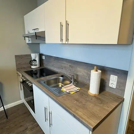 Kaeppen Plambeck - Luett Stuv 3 Appartement Heiligenhafen