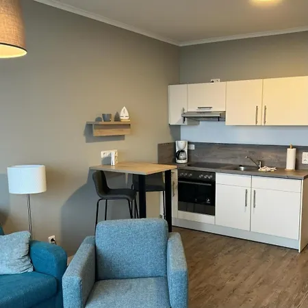 Kaeppen Plambeck - Luett Stuv 3 Appartement