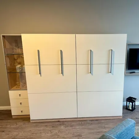 Kaeppen Plambeck - Luett Stuv 3 Heiligenhafen