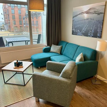 Kaeppen Plambeck - Luett Stuv 3 Appartement *