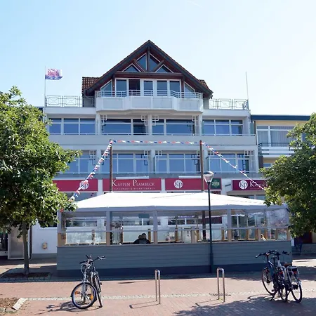 Kaeppen Plambeck - Luett Stuv 3 Appartement Heiligenhafen
