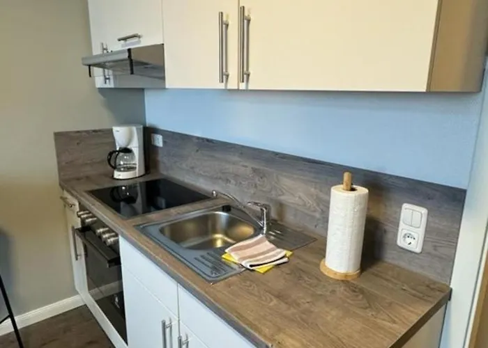 Kaeppen Plambeck - Luett Stuv 3 Appartement Heiligenhafen