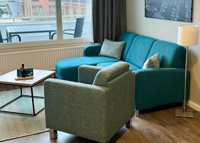 Kaeppen Plambeck - Luett Stuv 3 Appartement