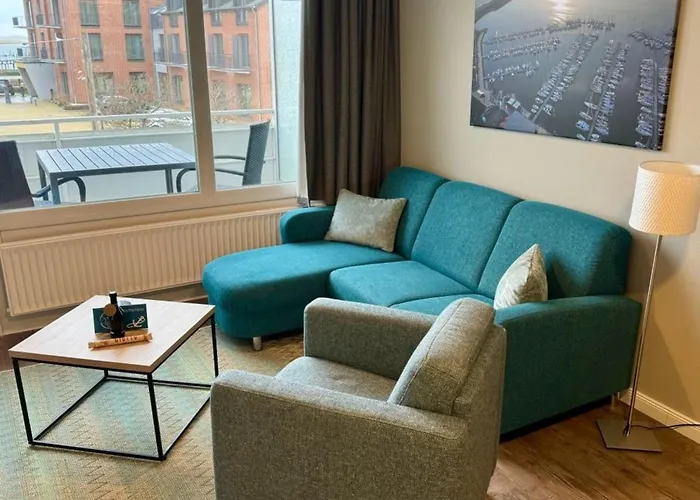 Kaeppen Plambeck - Luett Stuv 3 Appartement *