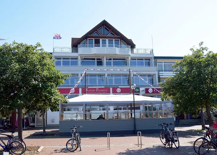 Kaeppen Plambeck - Luett Stuv 3 Appartement Heiligenhafen